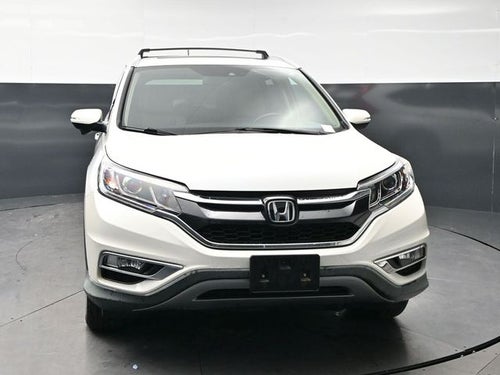 2016 Honda CR-V Touring