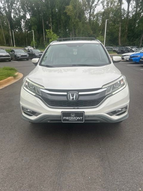 2016 Honda CR-V Touring