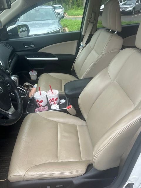 2016 Honda CR-V Touring