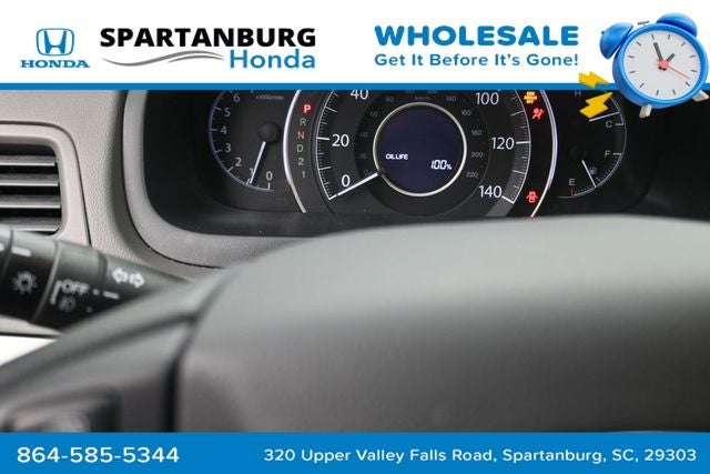 2014 Honda CR-V EX