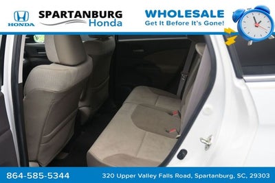 2014 Honda CR-V EX