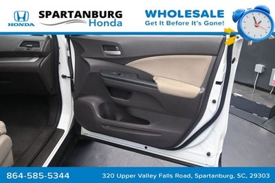 2014 Honda CR-V EX