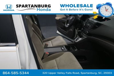 2014 Honda CR-V EX