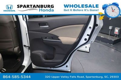 2014 Honda CR-V EX