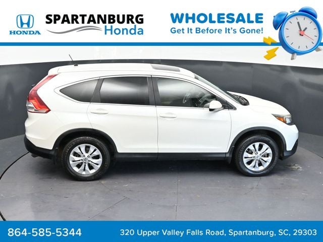 2014 Honda CR-V EX