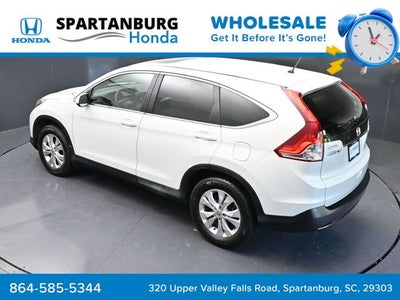 2014 Honda CR-V EX