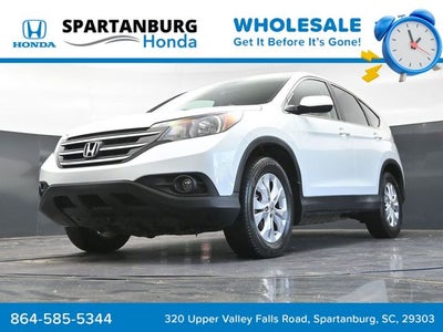 2014 Honda CR-V EX
