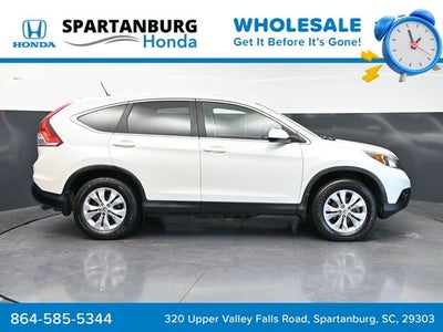 2014 Honda CR-V EX