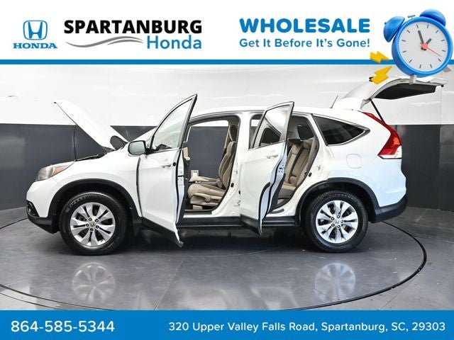 2014 Honda CR-V EX