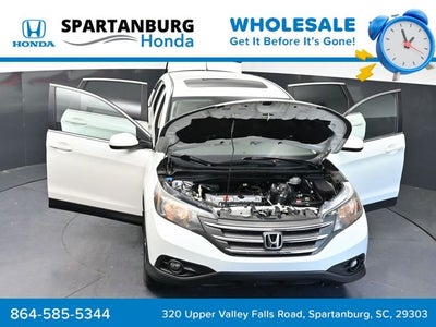 2014 Honda CR-V EX