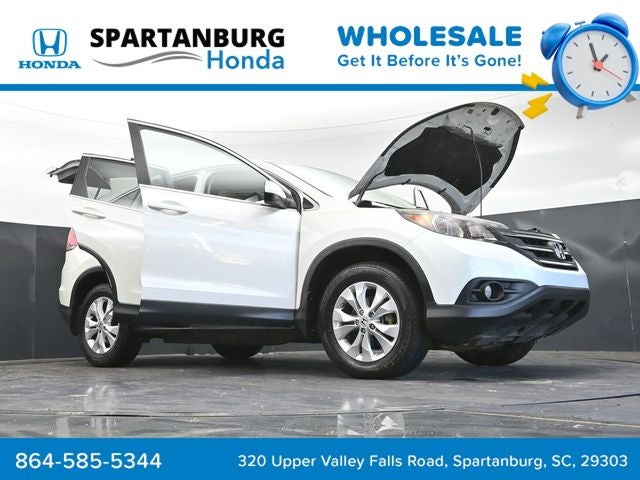 2014 Honda CR-V EX