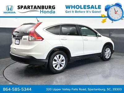 2014 Honda CR-V EX