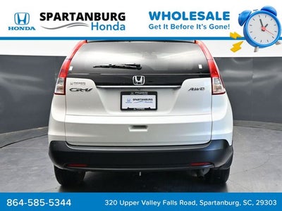 2014 Honda CR-V EX