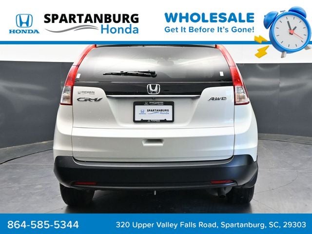 2014 Honda CR-V EX