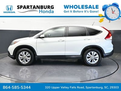 2014 Honda CR-V EX