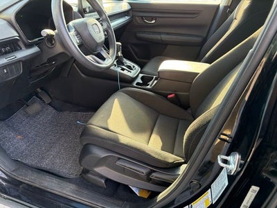 2024 Honda CR-V LX
