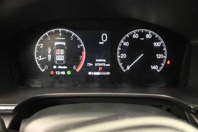 2024 Honda CR-V LX