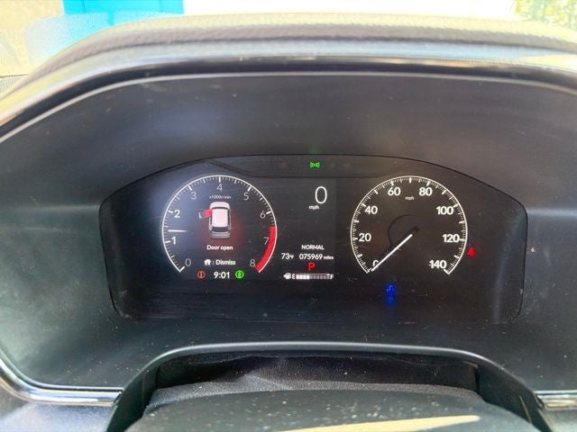 2024 Honda CR-V LX