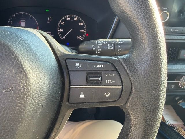 2024 Honda CR-V LX