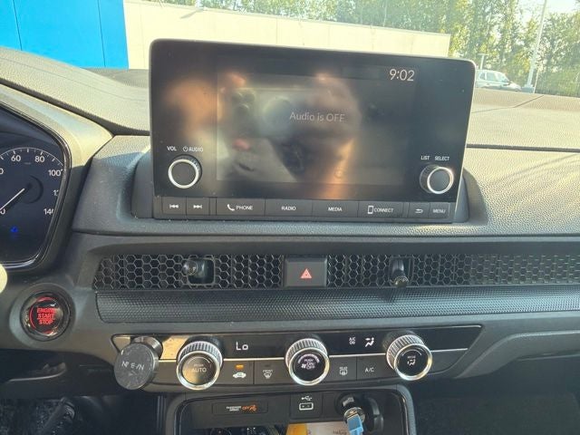 2024 Honda CR-V LX