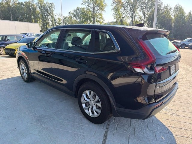 2024 Honda CR-V LX