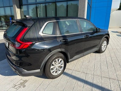 2024 Honda CR-V LX