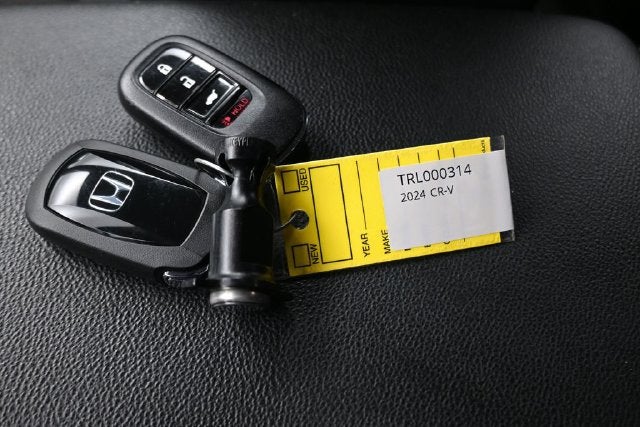 2024 Honda CR-V LX