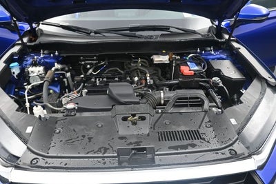 2023 Honda CR-V LX