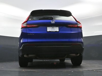 2023 Honda CR-V LX