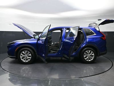 2023 Honda CR-V LX