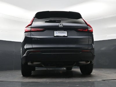 2026 Honda CR-V LX