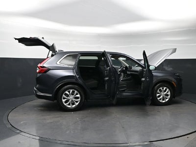 2026 Honda CR-V LX