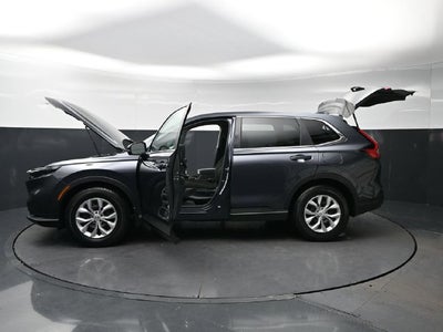 2026 Honda CR-V LX