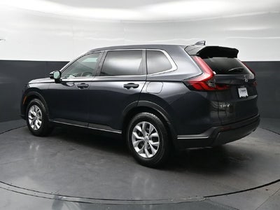 2026 Honda CR-V LX