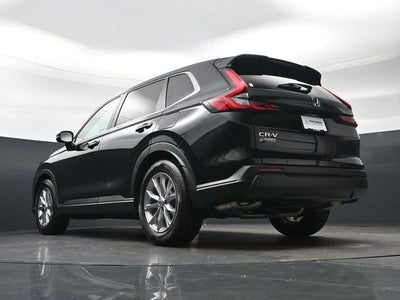 2025 Honda CR-V EX