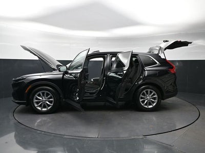 2025 Honda CR-V EX