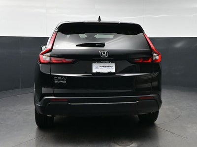 2025 Honda CR-V EX