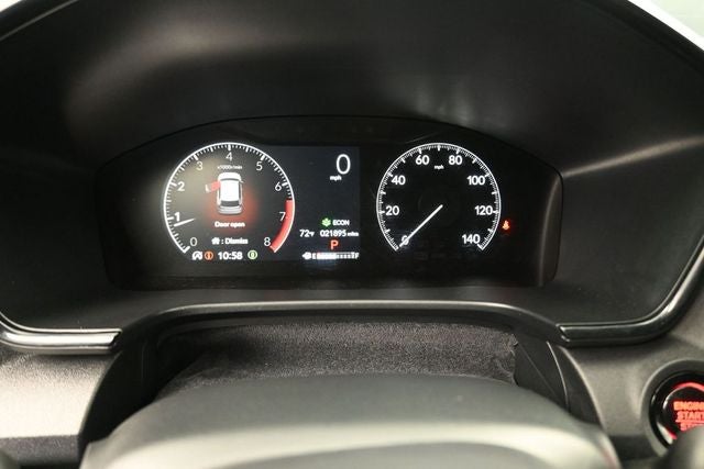 2025 Honda CR-V EX