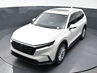 2025 Honda CR-V EX