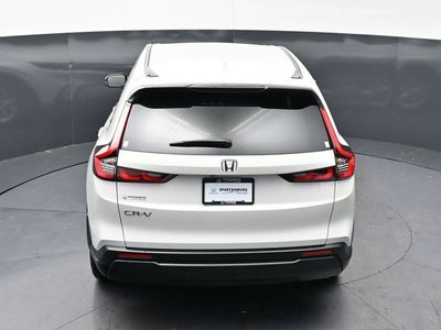 2025 Honda CR-V EX