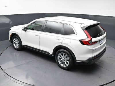 2025 Honda CR-V EX