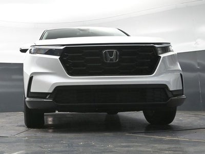 2025 Honda CR-V EX