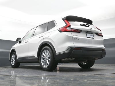 2025 Honda CR-V EX