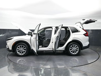 2025 Honda CR-V EX