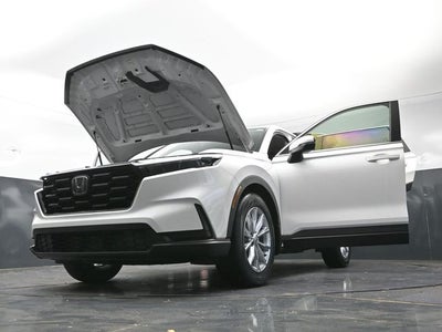 2025 Honda CR-V EX