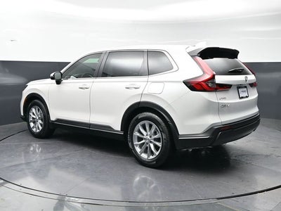 2025 Honda CR-V EX