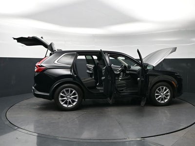 2026 Honda CR-V EX