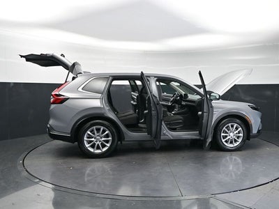 2026 Honda CR-V EX