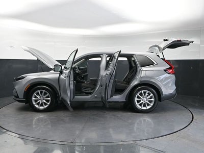 2026 Honda CR-V EX