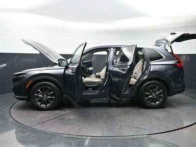 2026 Honda CR-V EX-L